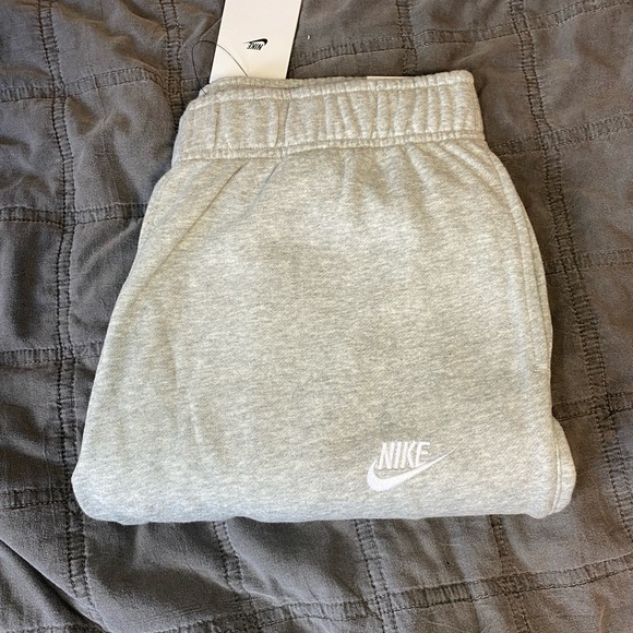 Nike Grey Sweatpants Size L - Picture 3 of 6